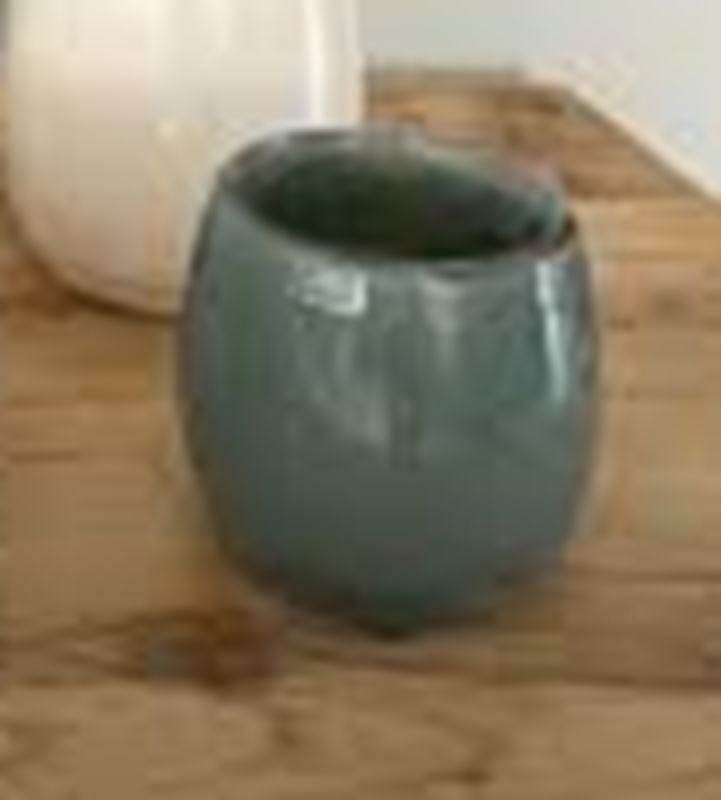 Goya ljuslykta grön glas